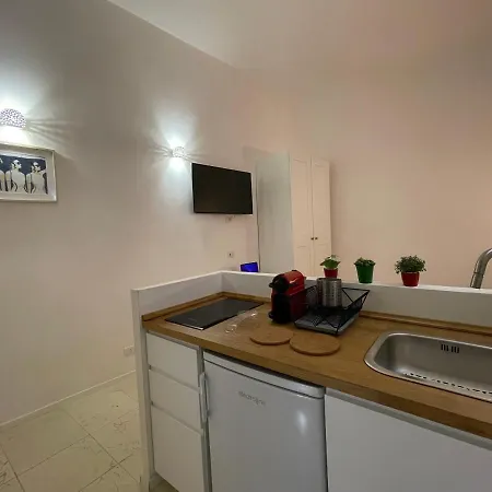 Arco Di Levante Апартаменты Бари